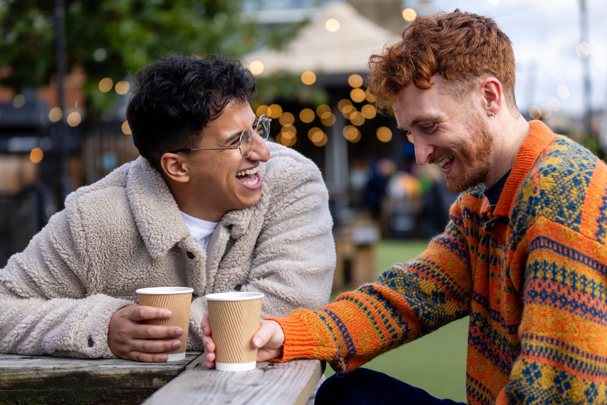 Having close friendships is one of the strongest predictors of good health in later life