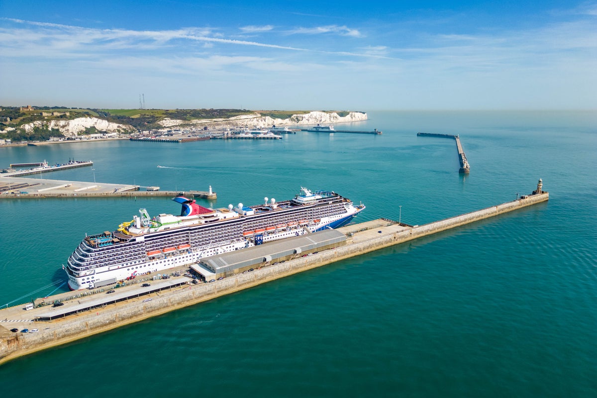 Cruise ships will sail from the Port of Dover this summer – with sailings to Norway, Malta, Portugal and more