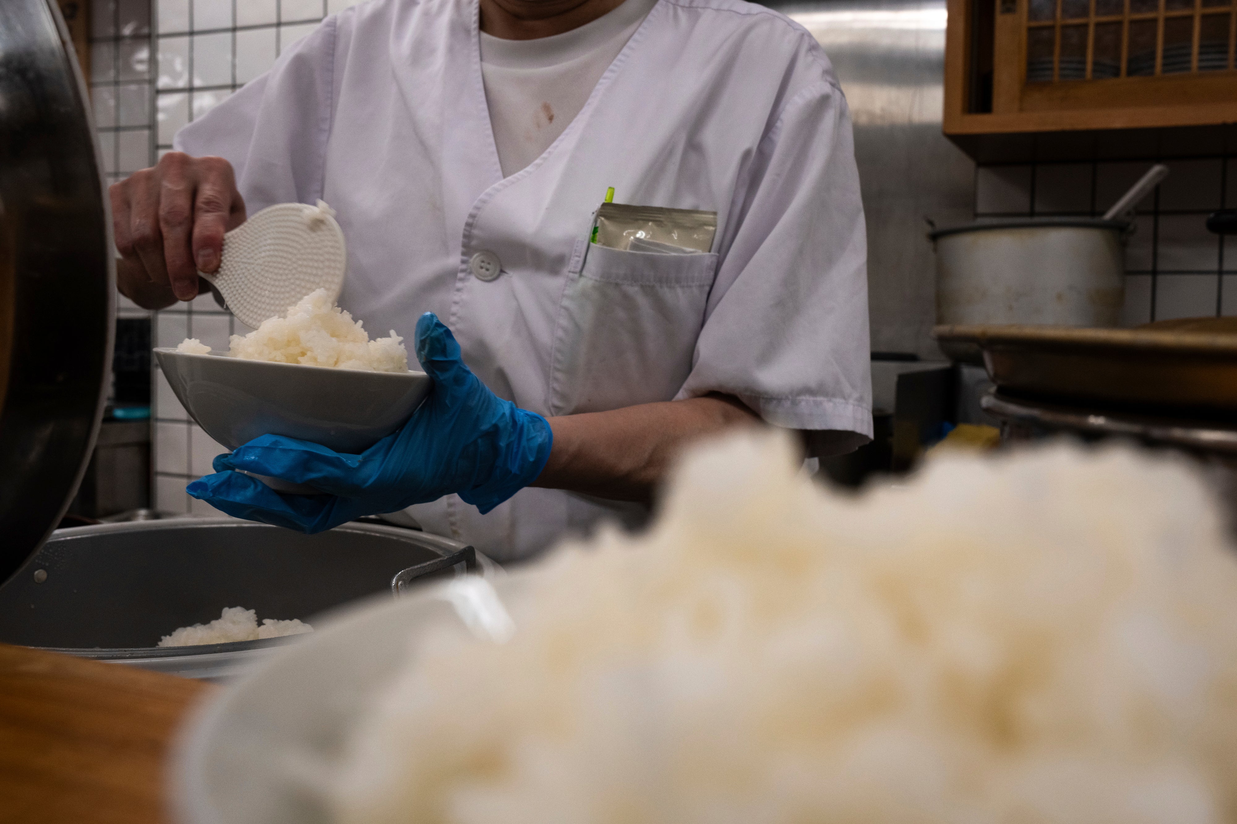 JAPÓN-CRISIS DE ARROZ