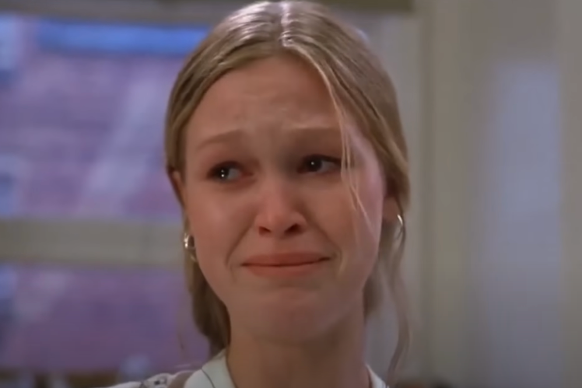 Julia Stiles reflects on ‘heartbreaking’ 10 Things I Hate About You monologue Julia Stiles reflects on ‘heartbreaking’ 10 Things I Hate About You monologue