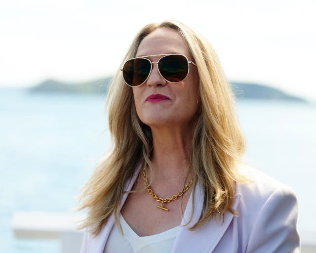 <p>Helen Thomson is the show's secret weapon</p>