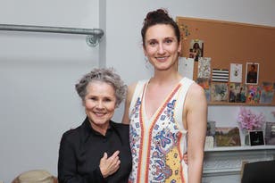 ‘It feels completely normal’: Imelda Staunton on acting with daughter