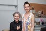 Imelda Staunton: ‘Helen Mirren texted me when the Queen died’