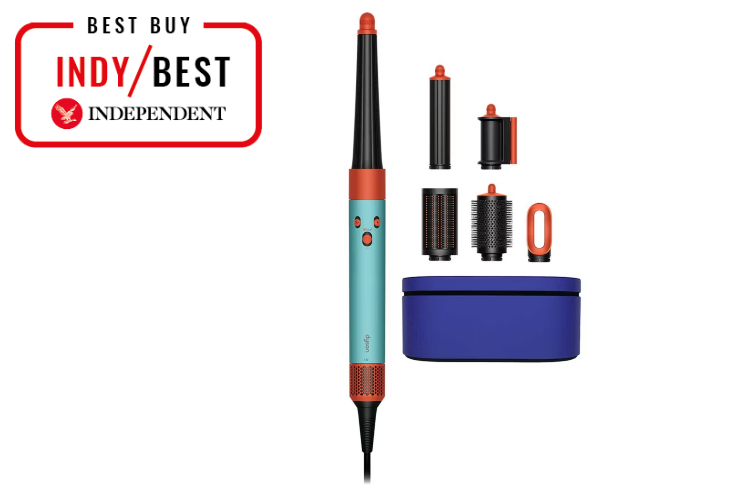 best hair curlers dyson airwrap id indybest