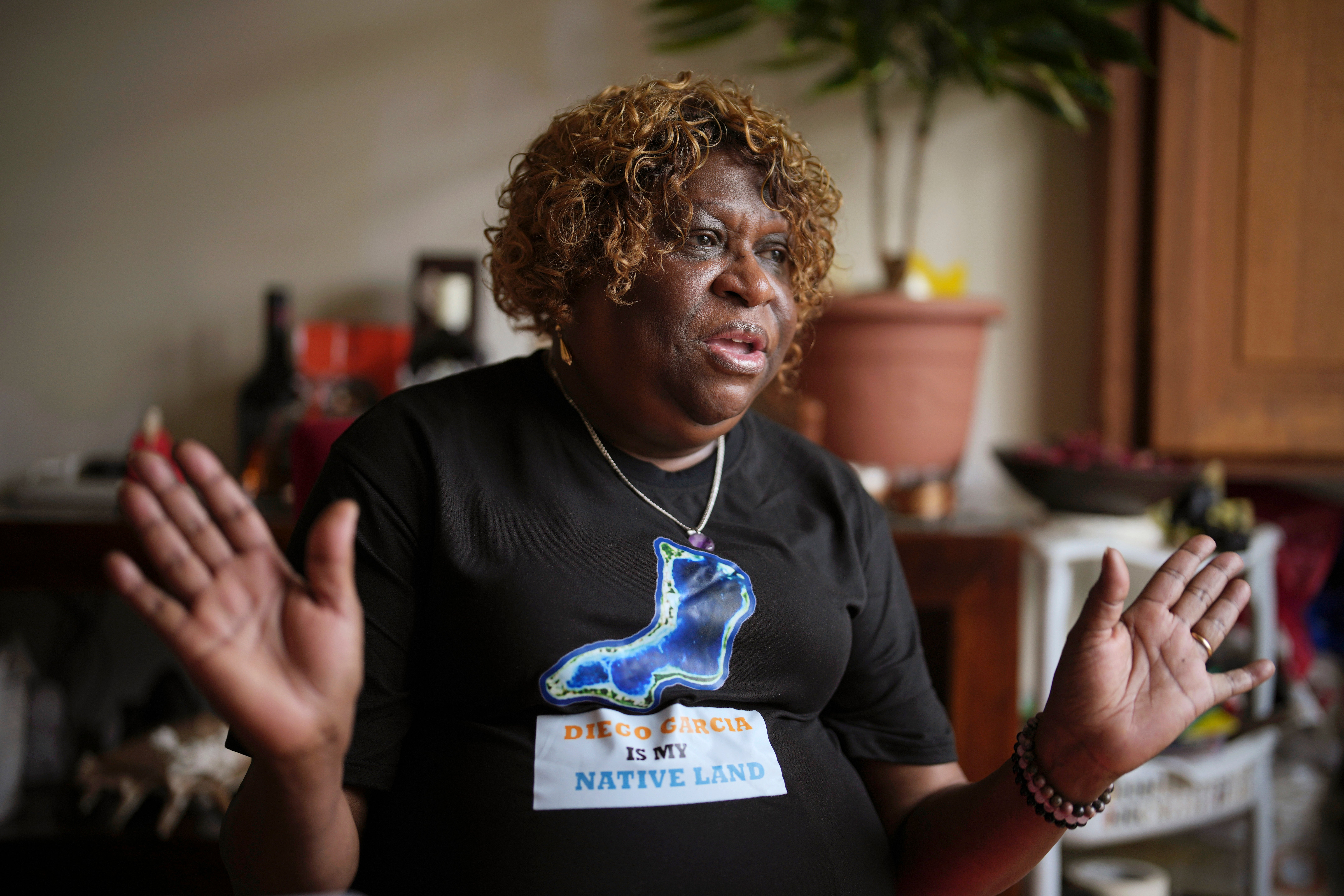 Britain Chagos Displaced Islanders