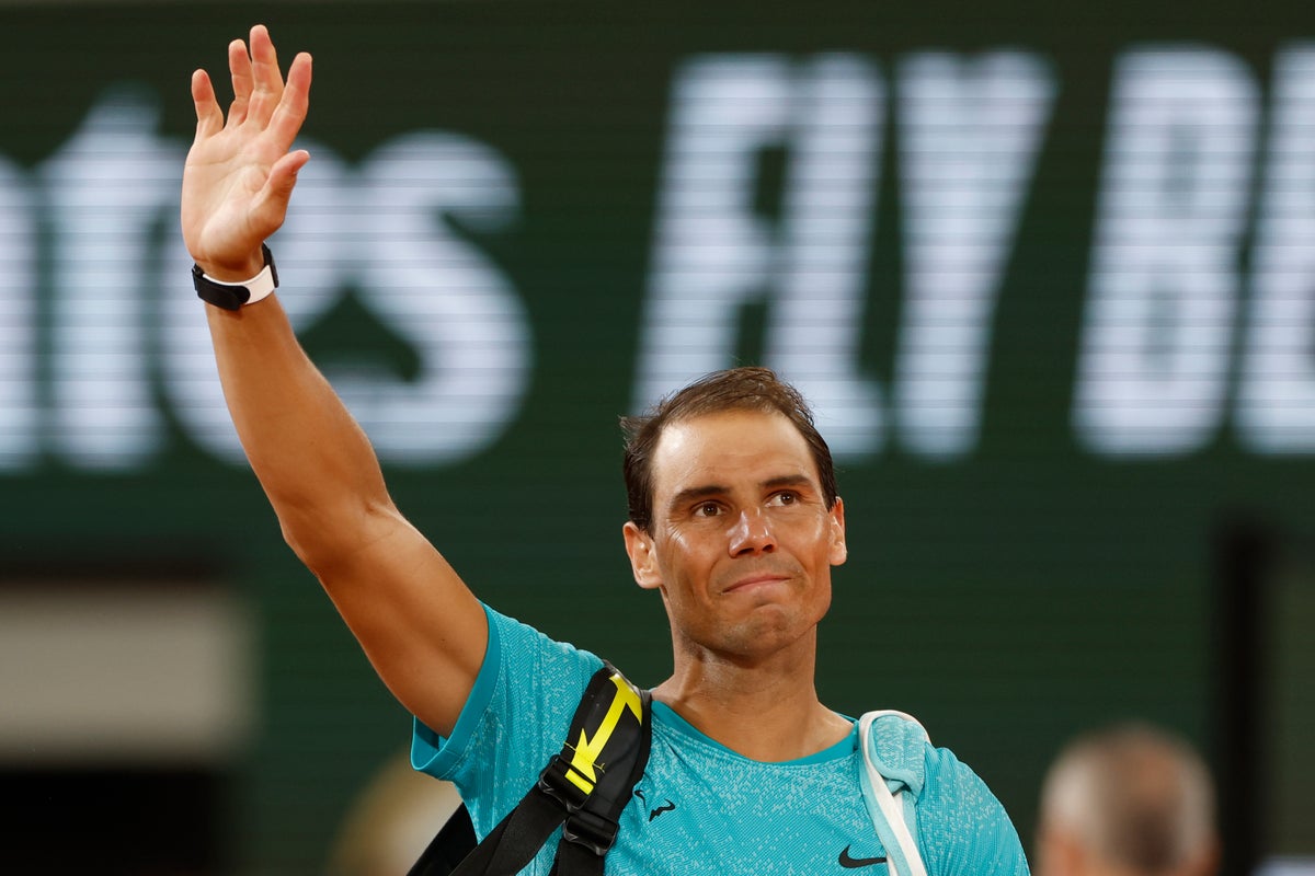 Rafael Nadal's absence from the 2025 French Open changes the tournament