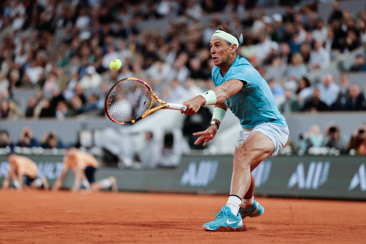 French Open 2025: Rafael Nadal gets a farewell ceremony at a tournament he won a record 14 times