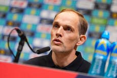 Thomas Tuchel rules out early England release for players going to Club World Cup
