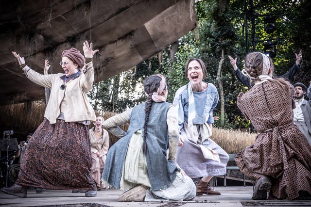 <p>Director Jordan Fein: ‘The power of Fiddler, and the reason I love it so much, is that it’s laughing through the tears’</p>