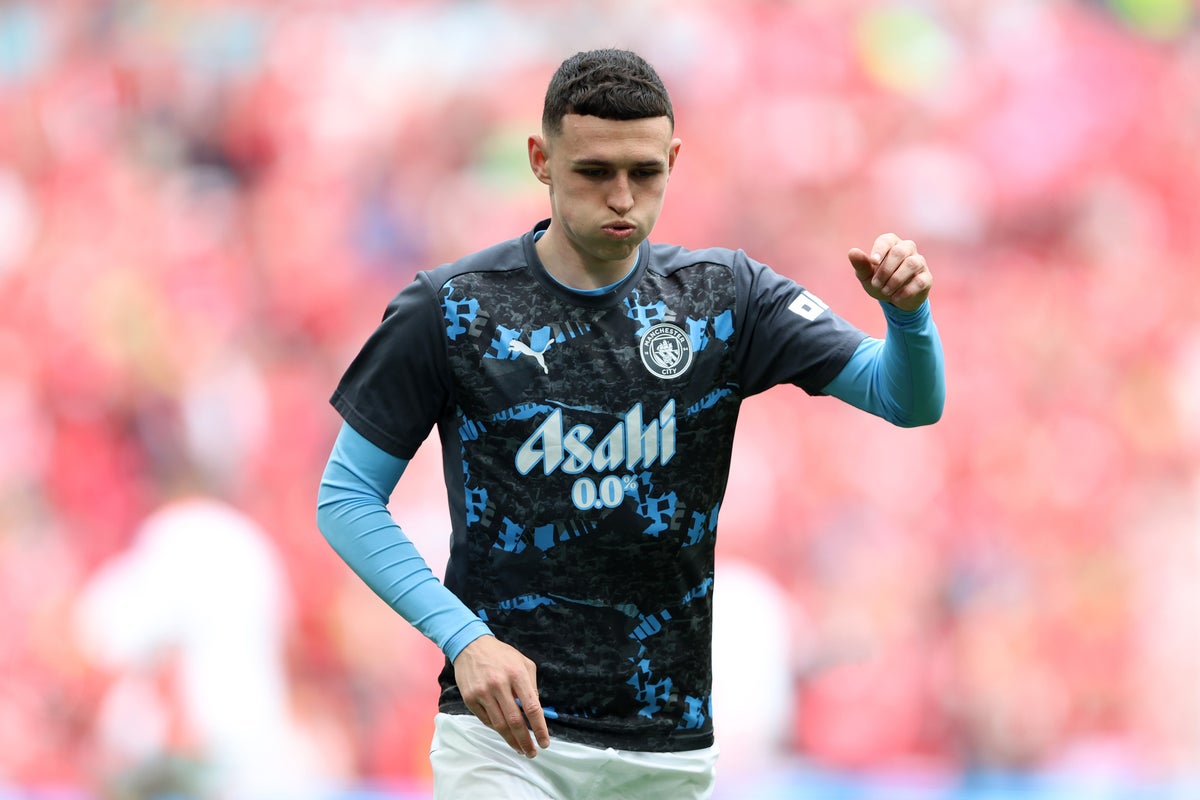 Pep Guardiola reveals Phil Foden’s status for Club World Cup after England omission Pep Guardiola reveals Phil Foden’s status for Club World Cup after England omission