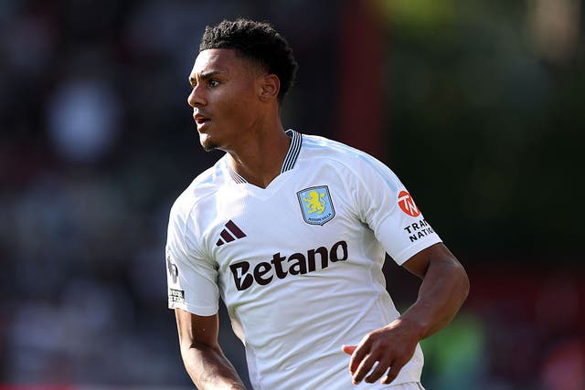 <p>Ollie Watkins </p>