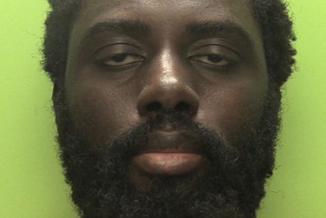 Valdo Calocane killed three people in the city in June 2023 (Nottinghamshire Police/PA)