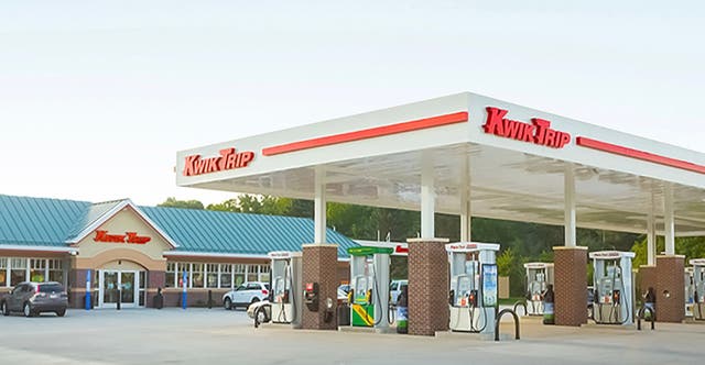 <p>Kwik Trip was named the best gas station for food in 2025. With some fan favorites not even making the top 10.</p>