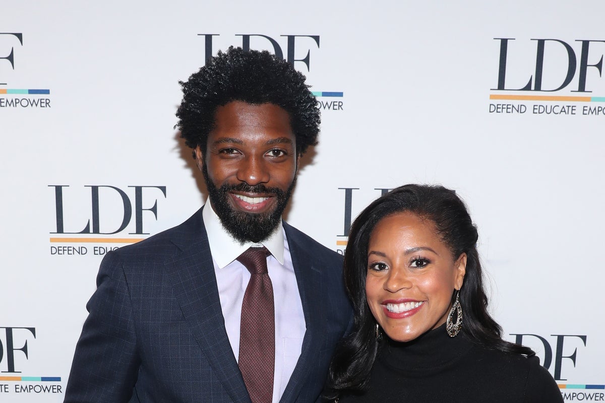 Today co-host Sheinelle Jones’ husband dies aged 45 after brain cancer battle Today co-host Sheinelle Jones’ husband dies aged 45 after brain cancer battle