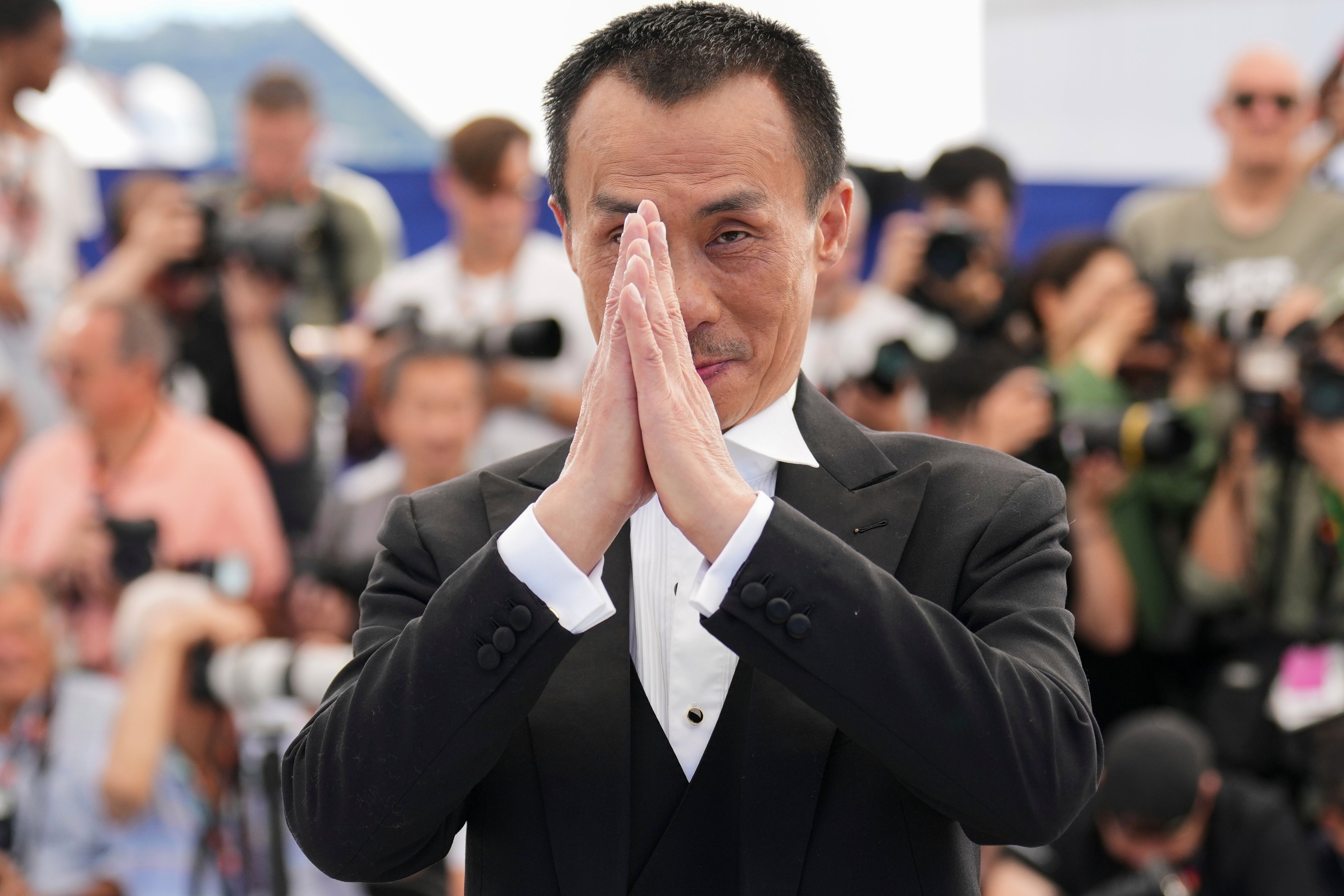 France Cannes 2025 Resurrection Photo Call