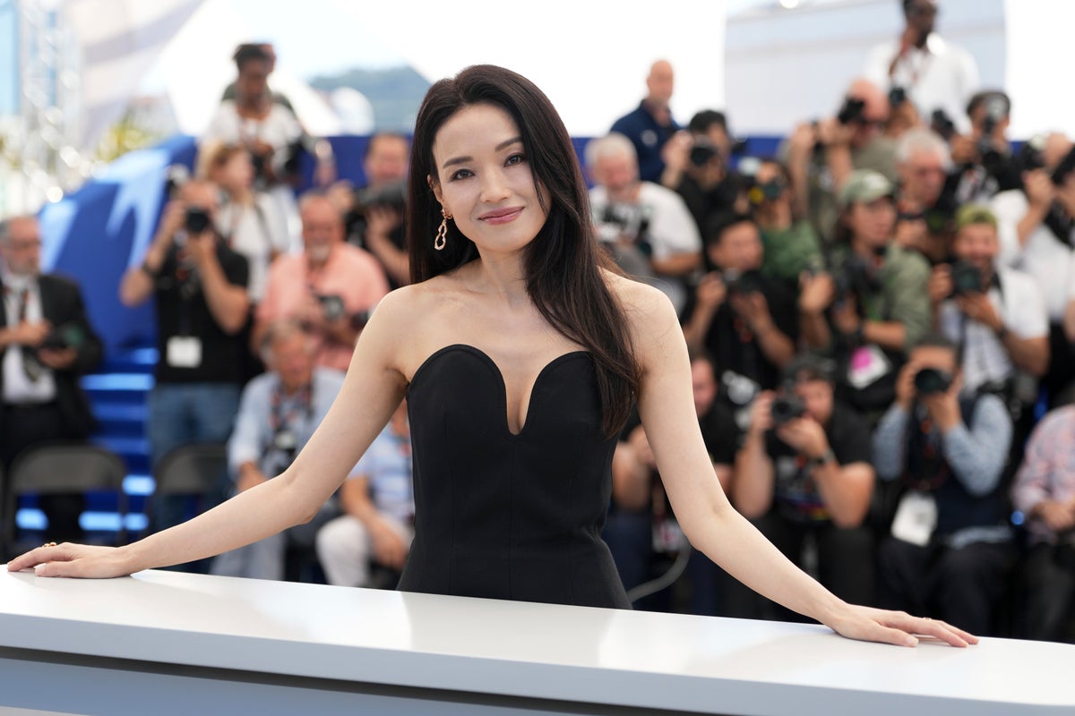 AP PHOTOS: Highlights from Day 11 of the Cannes Film Festival