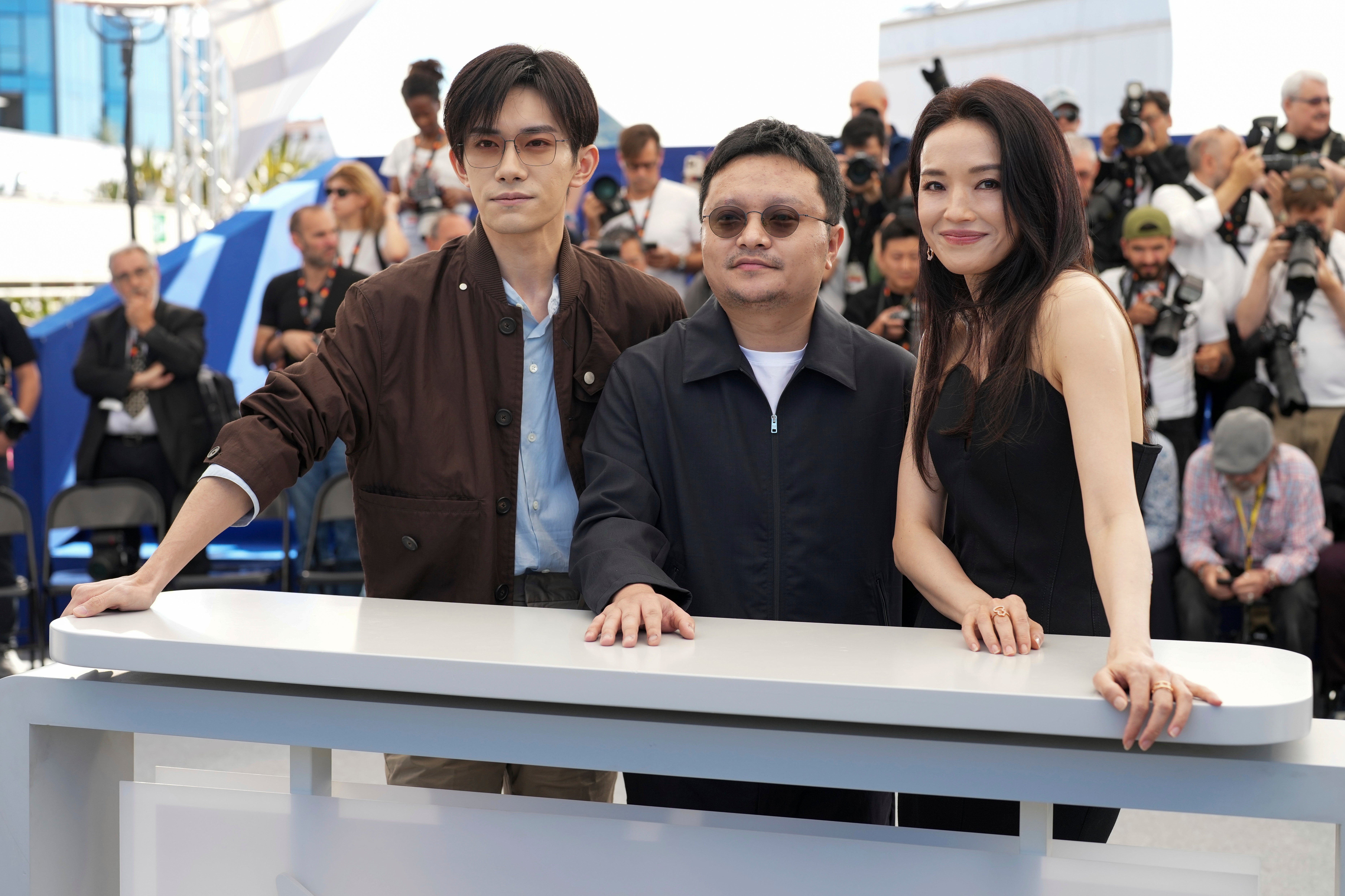 France Cannes 2025 Resurrection Photo Call