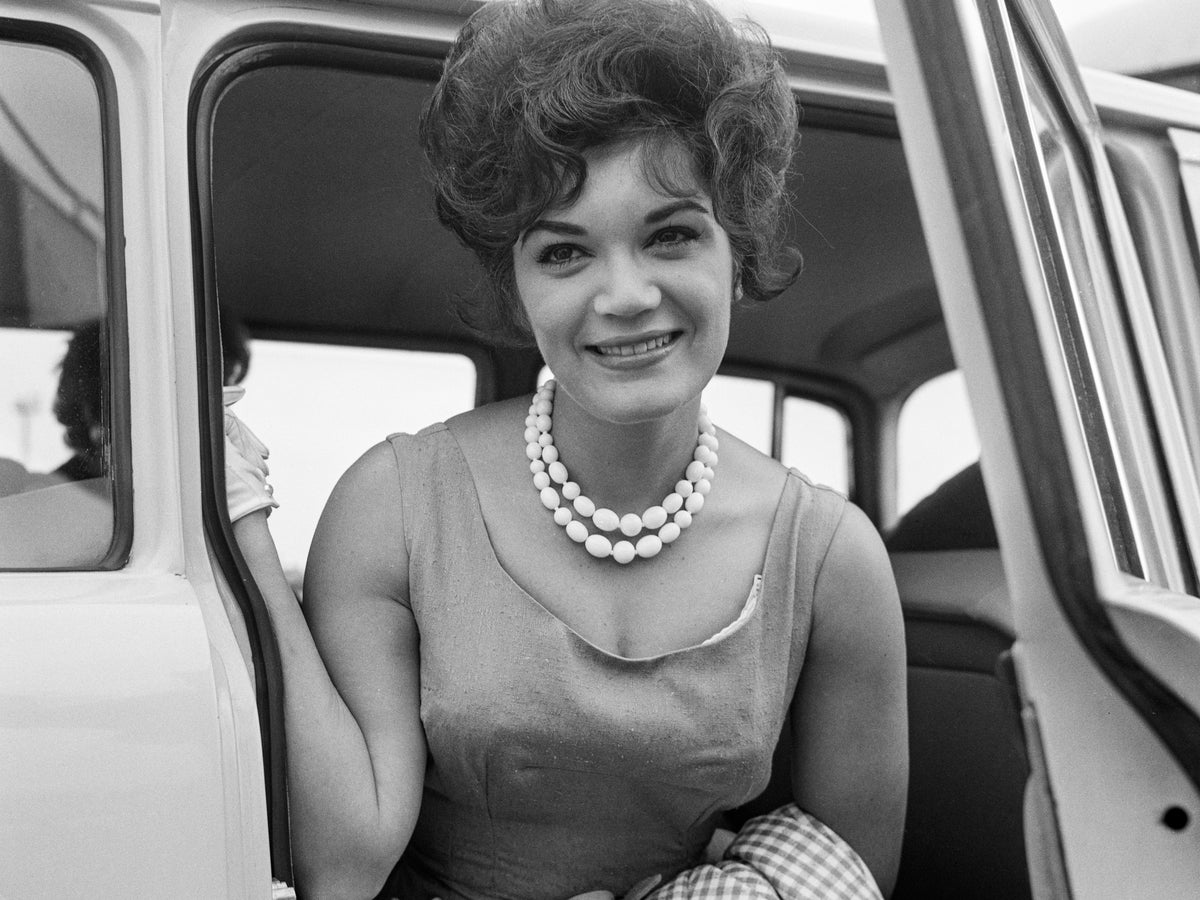 Connie Francis, 87, 'didn't even remember' 1962 song that's gone viral on TikTok | The Independent