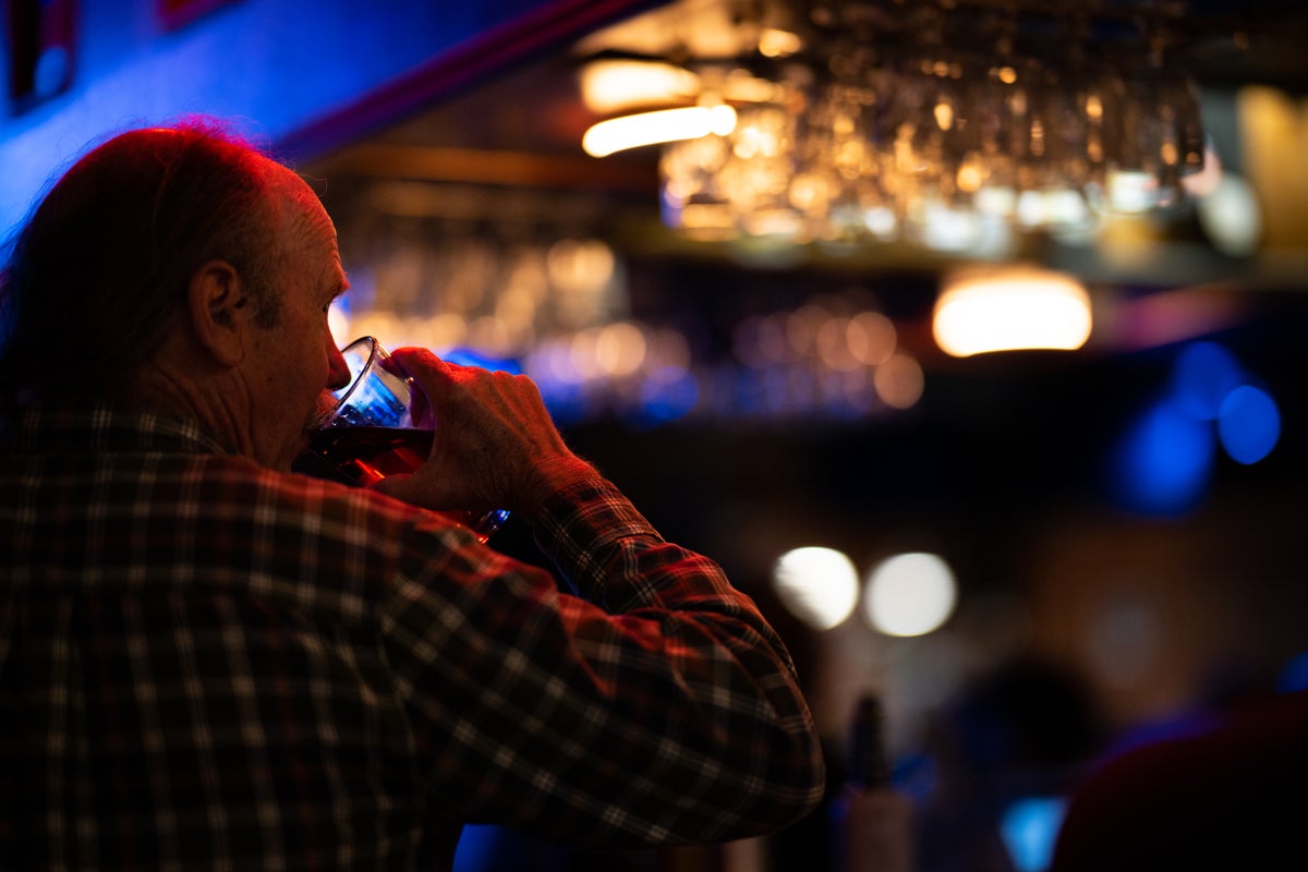 Alcohol-related cancer deaths have doubled in recent years in the US Alcohol-related cancer deaths have doubled in recent years in the US