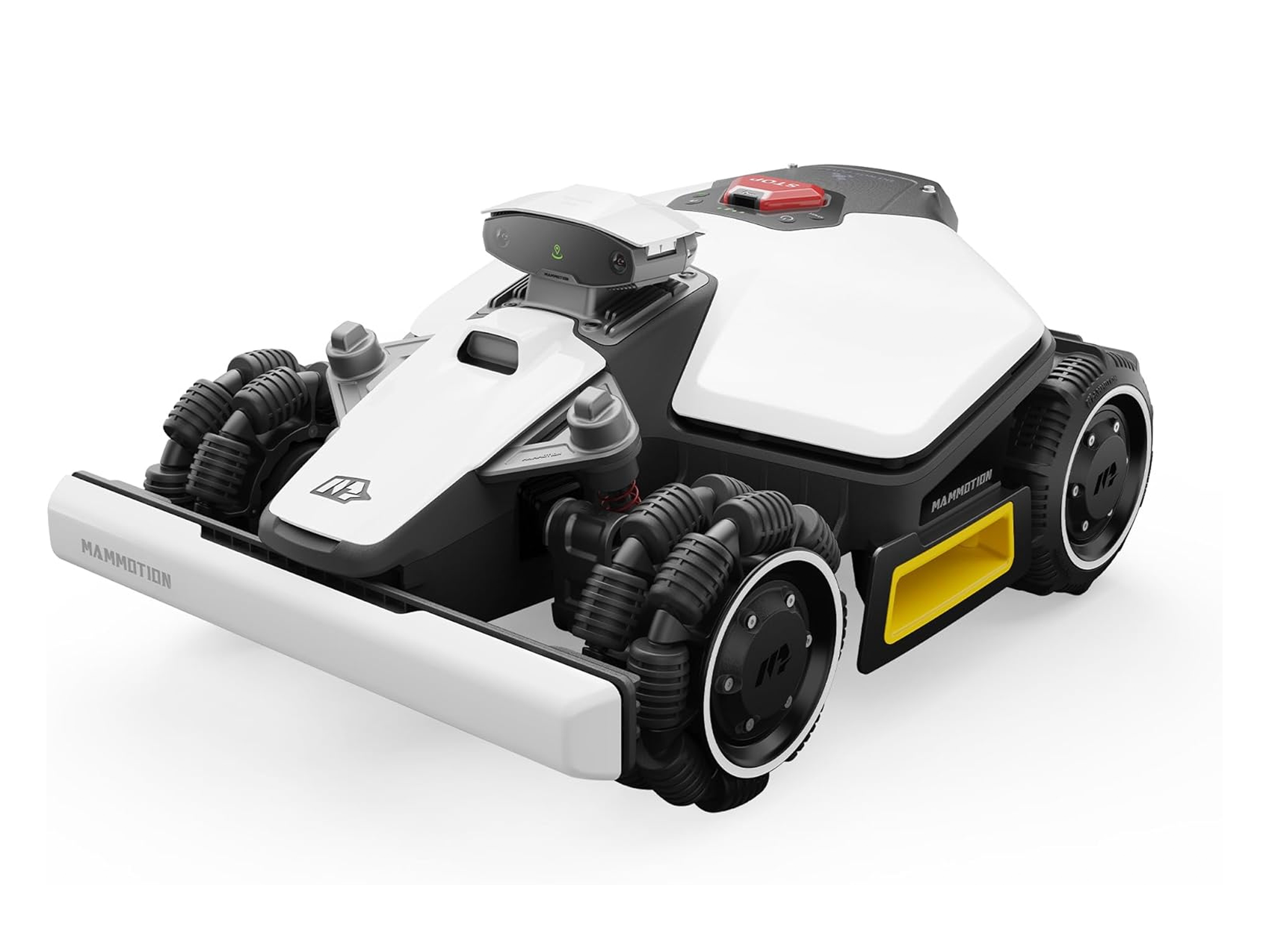 Mamotion best robot vacuum review indybest