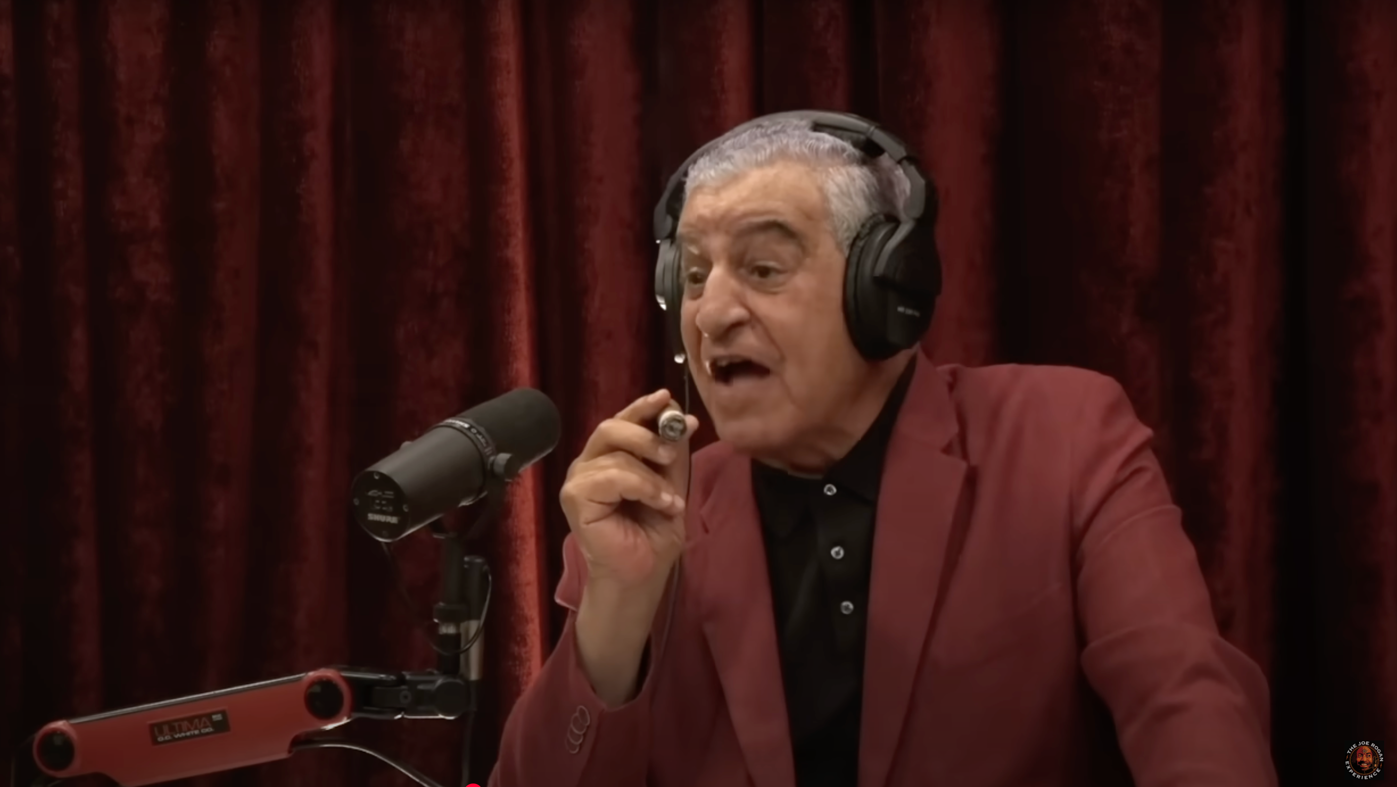 Joe Rogan has revealed that the former Egyptian Minister of Antiquities was the worst guest he's ever had on his show