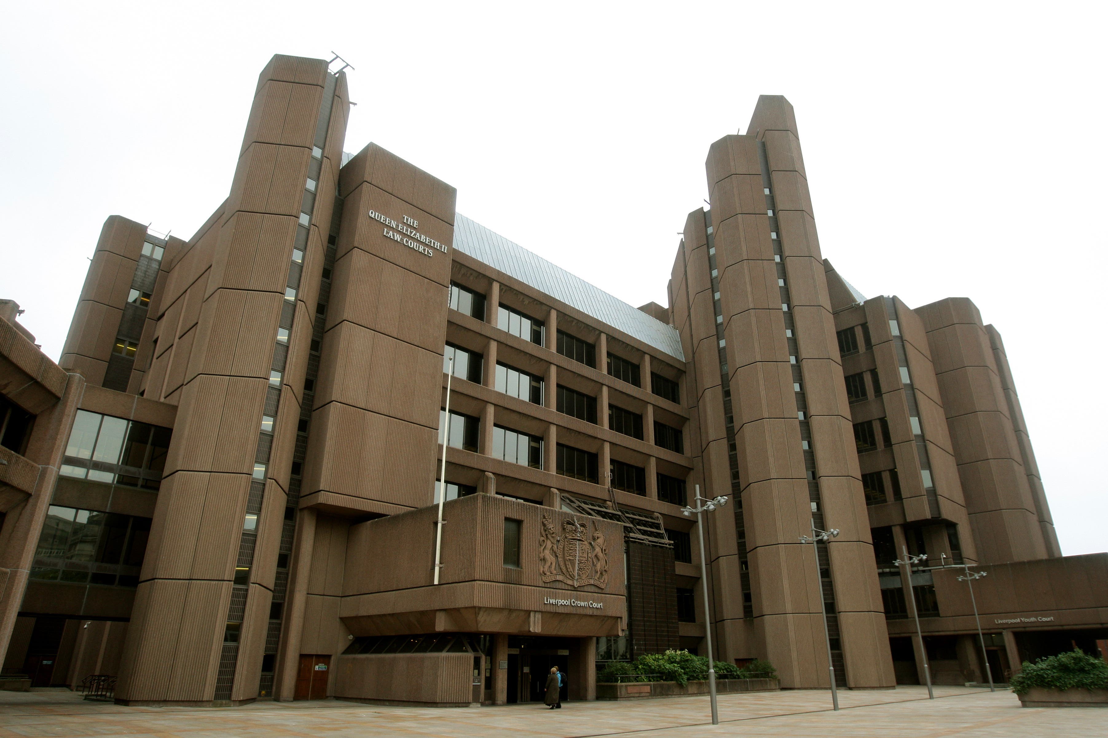 Mohammed Hamad pleaded guilty at Liverpool Crown Court and has been jailed for four years (Dave Thompson/PA)