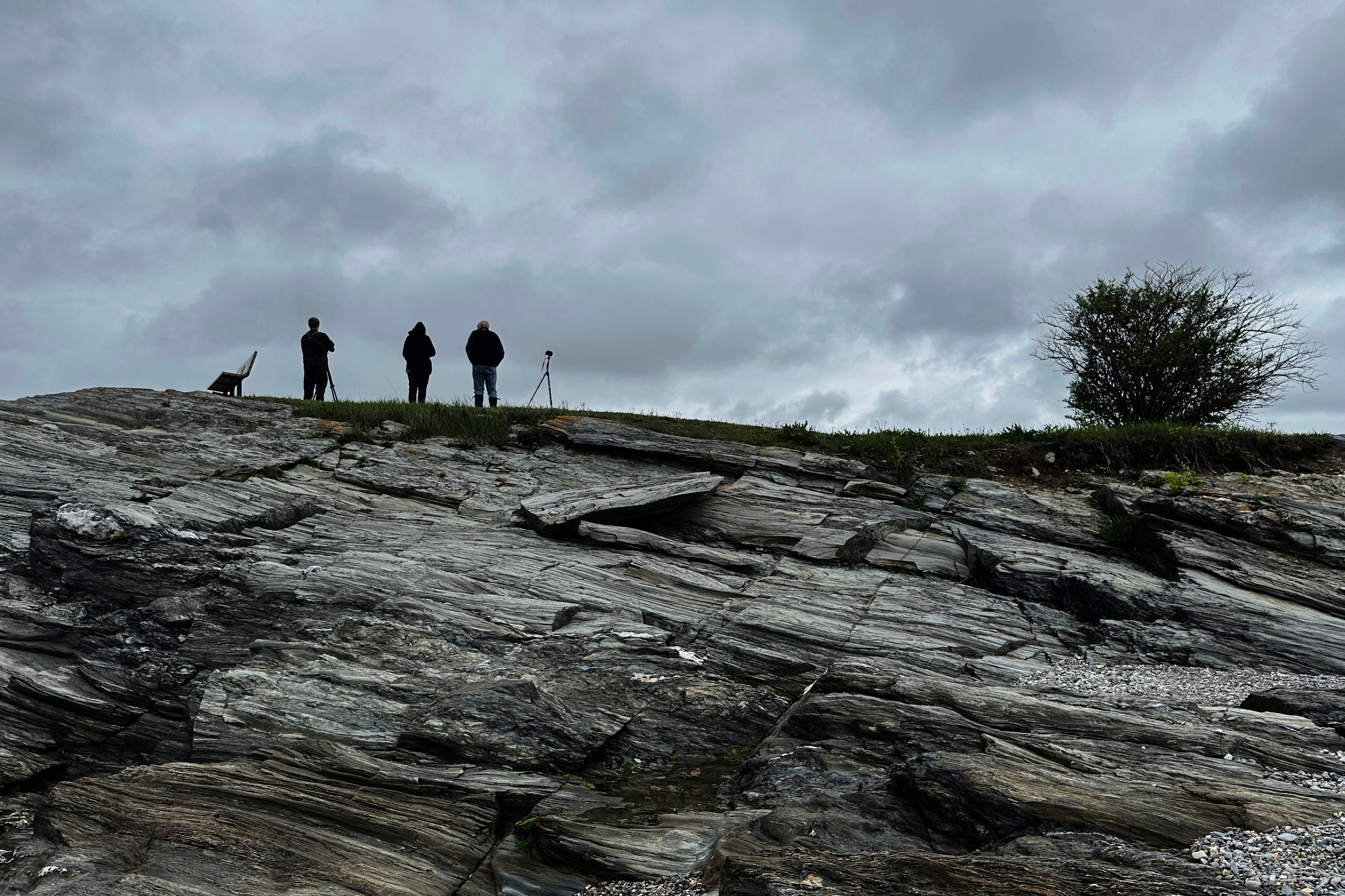 EEUU-TORMENTAS-CICLÓN EXTRATROPICAL