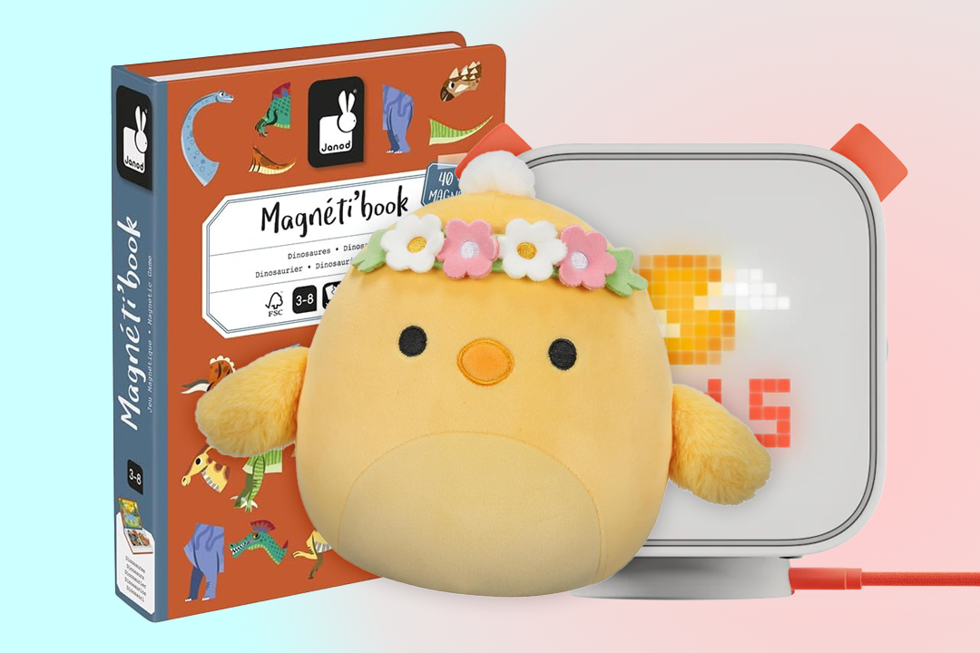 From games and toys to instant cameras, these gifts are sure to pique little ones’ interest