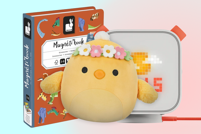 <p>From games and toys to instant cameras, these gifts are sure to pique little ones’ interest </p>