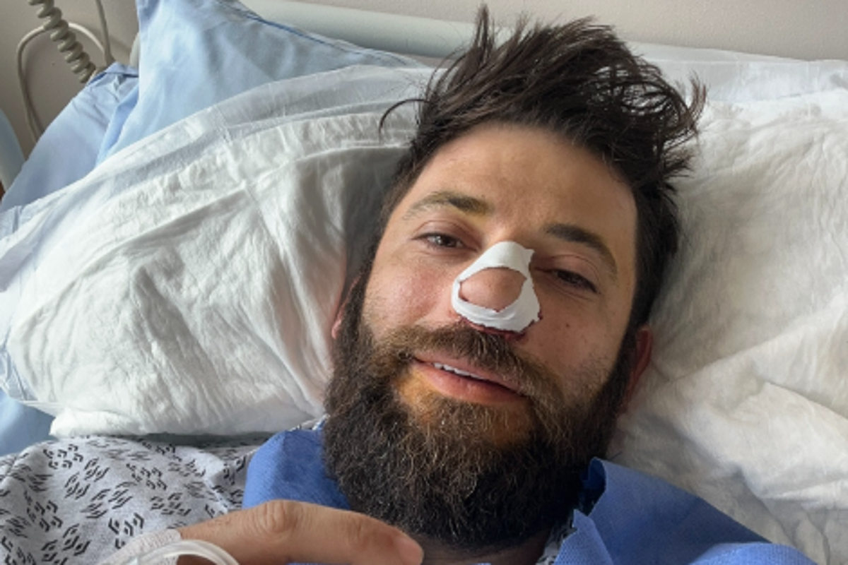 Harry Potter star hospitalized for emergency surgery after breathing difficulties