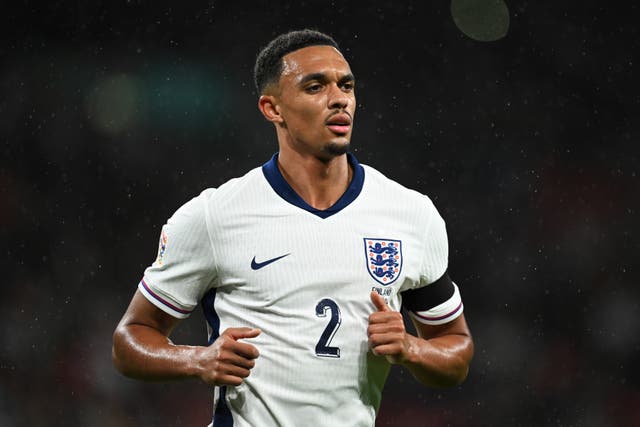 <p>Trent Alexander-Arnold has been recalled to the England squad</p>