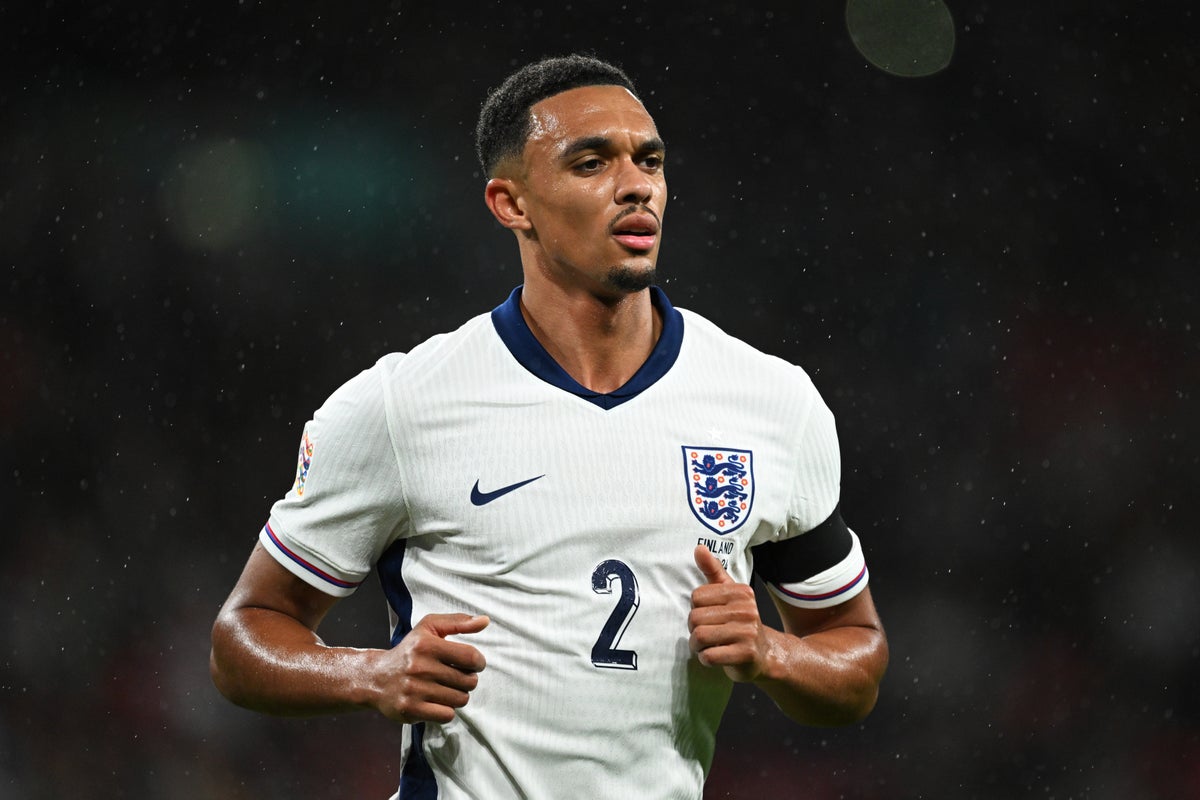 How Tuchel might solve England’s Trent Alexander-Arnold puzzle