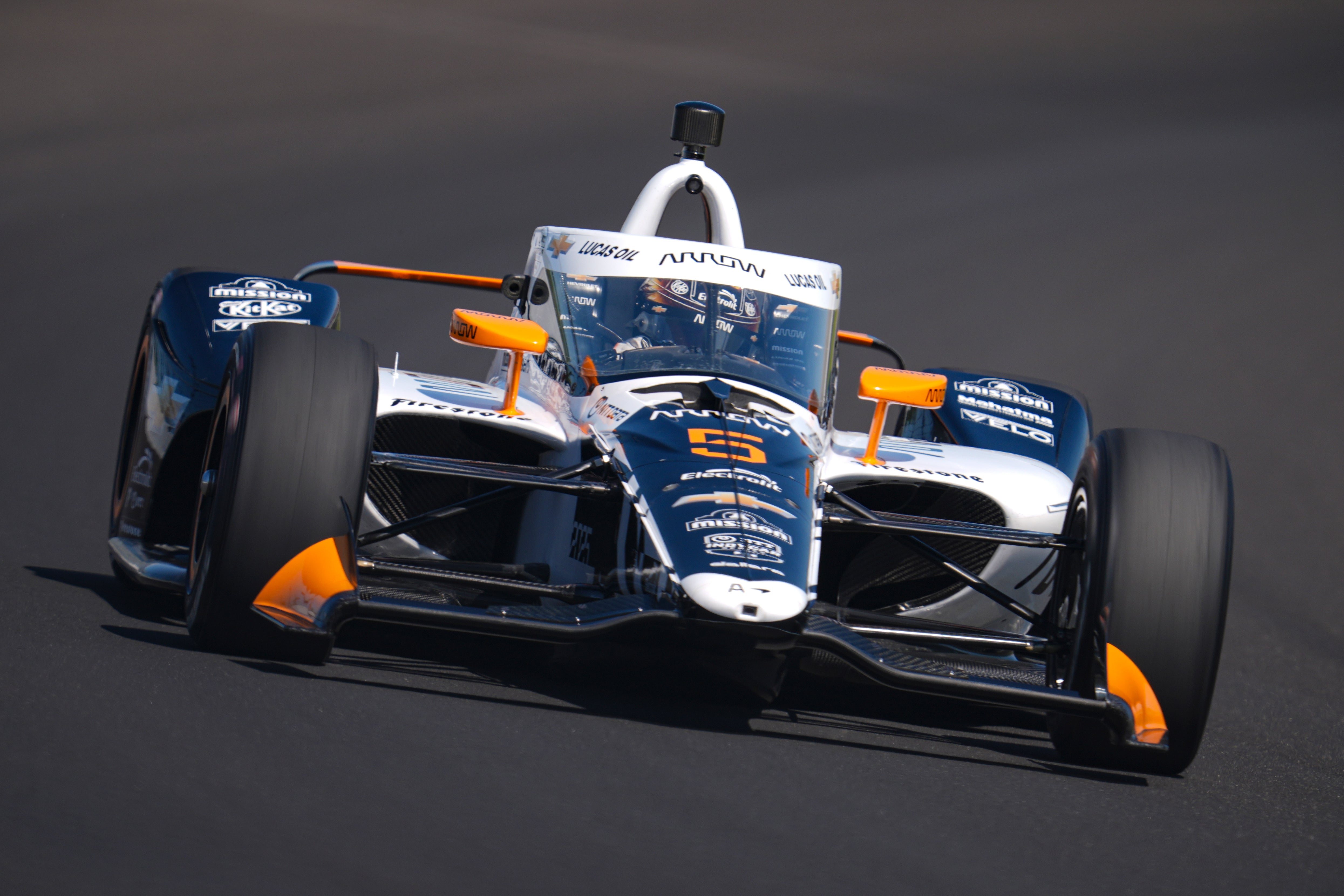 IndyCar Indy 500 Auto Racing