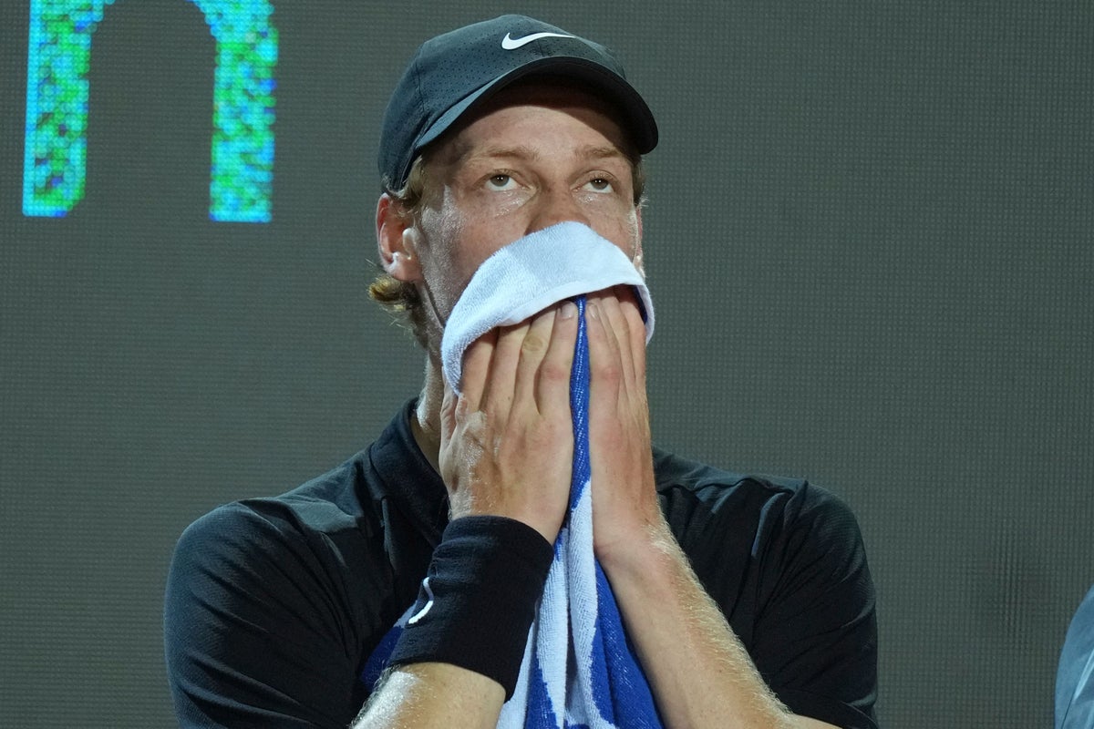 Jannik Sinner braced for hostile crowd in Roland Garros opener