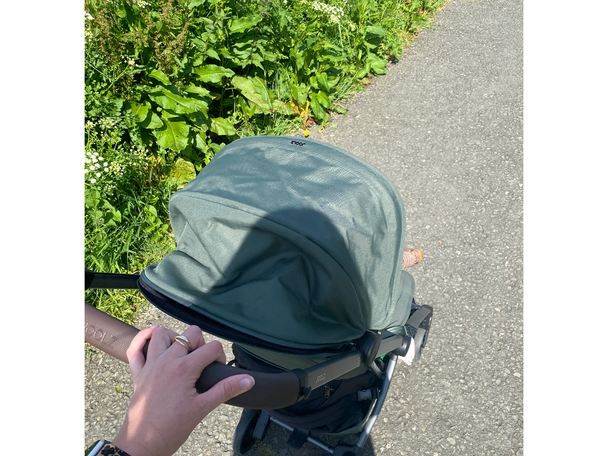 Joolz Aer 2 pram testing indybest 6