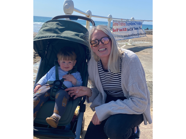 Joolz Aer 2 pram testing indybest 5