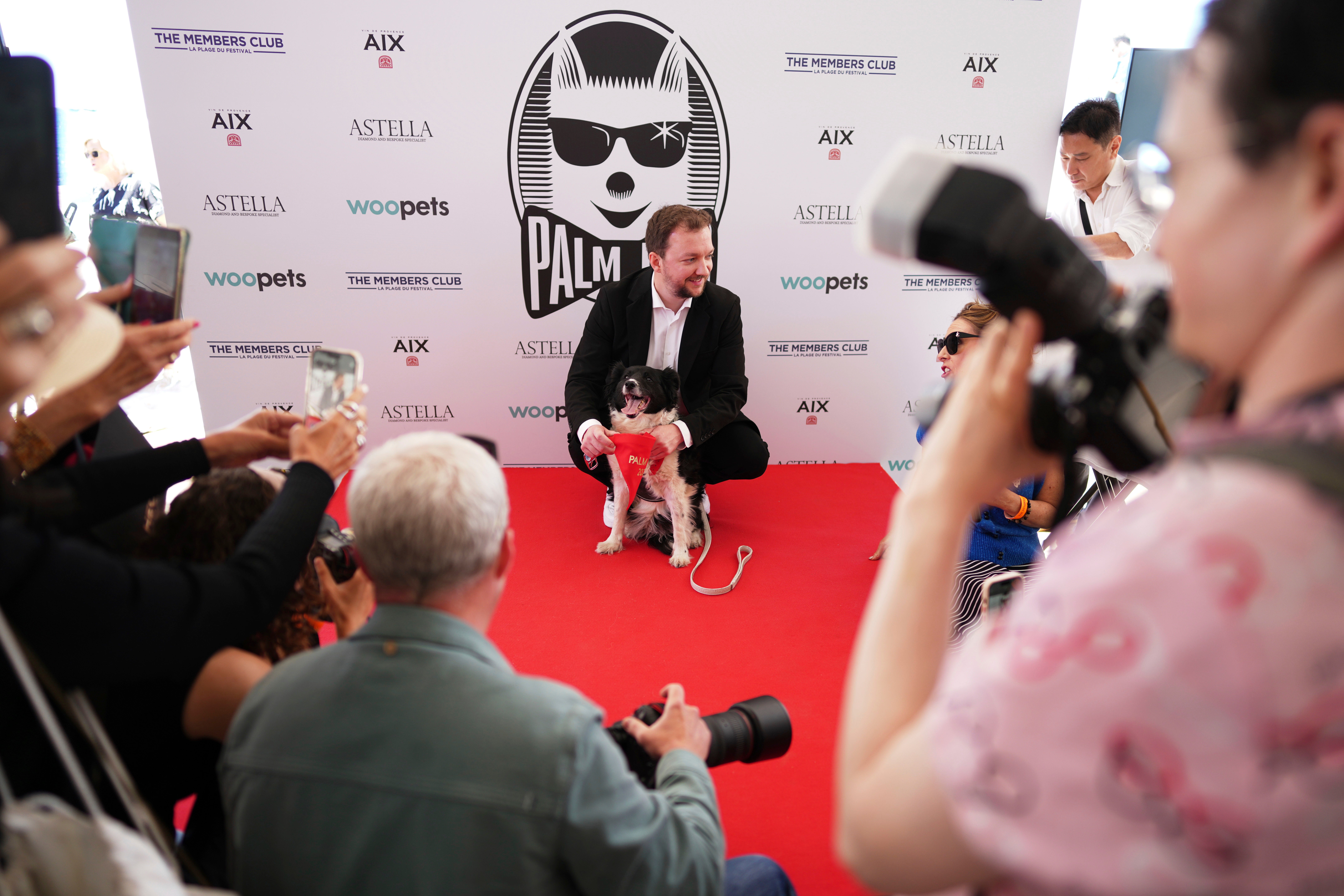 France Cannes 2025 Palm Dog