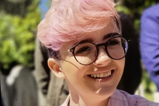 <p>Imogen Nunn died on New Year’s Day 2023 (Family Handout/PA)</p>