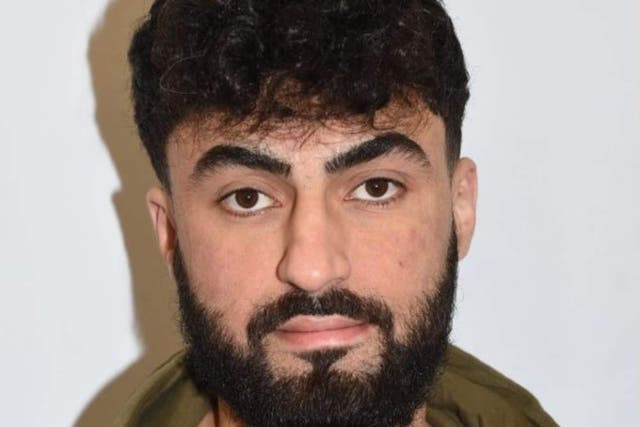 Mohammed Hamad was jailed for four years at Liverpool Crown Court for disseminating terrorist publications (West Midlands Police/PA)