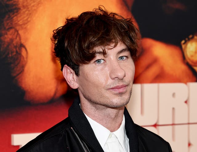 <p>‘I understand that I do have an addiction, and I am an addict,’ Keoghan said</p>
