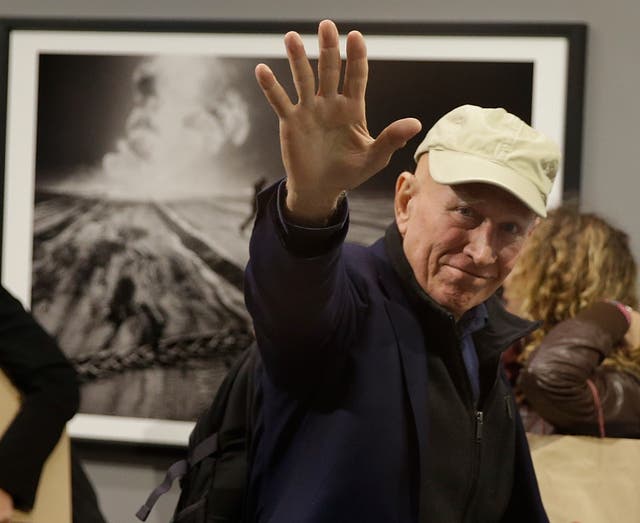 Brazil Sebastiao Salgado Obit