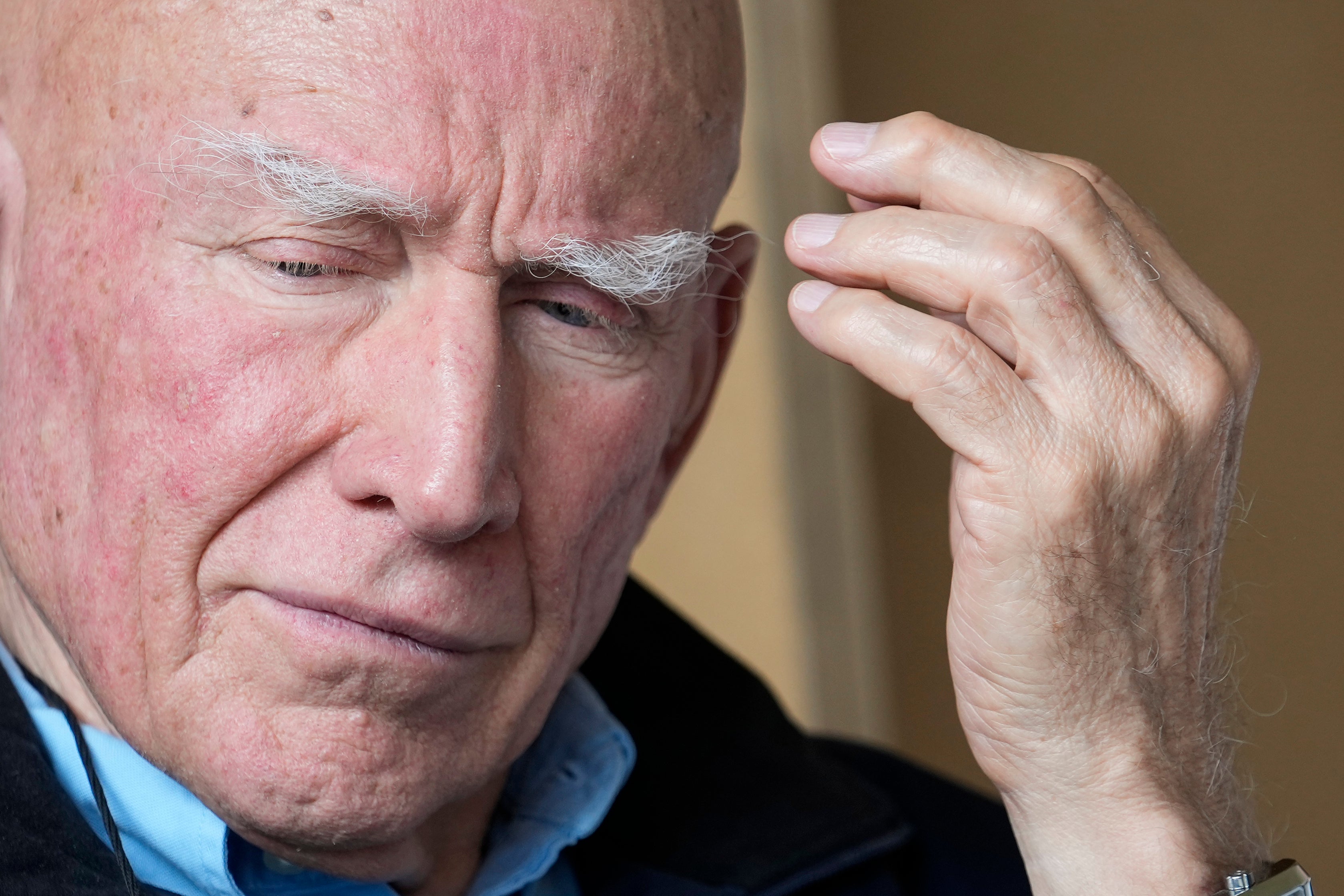 Brazil Sebastiao Salgado Obit