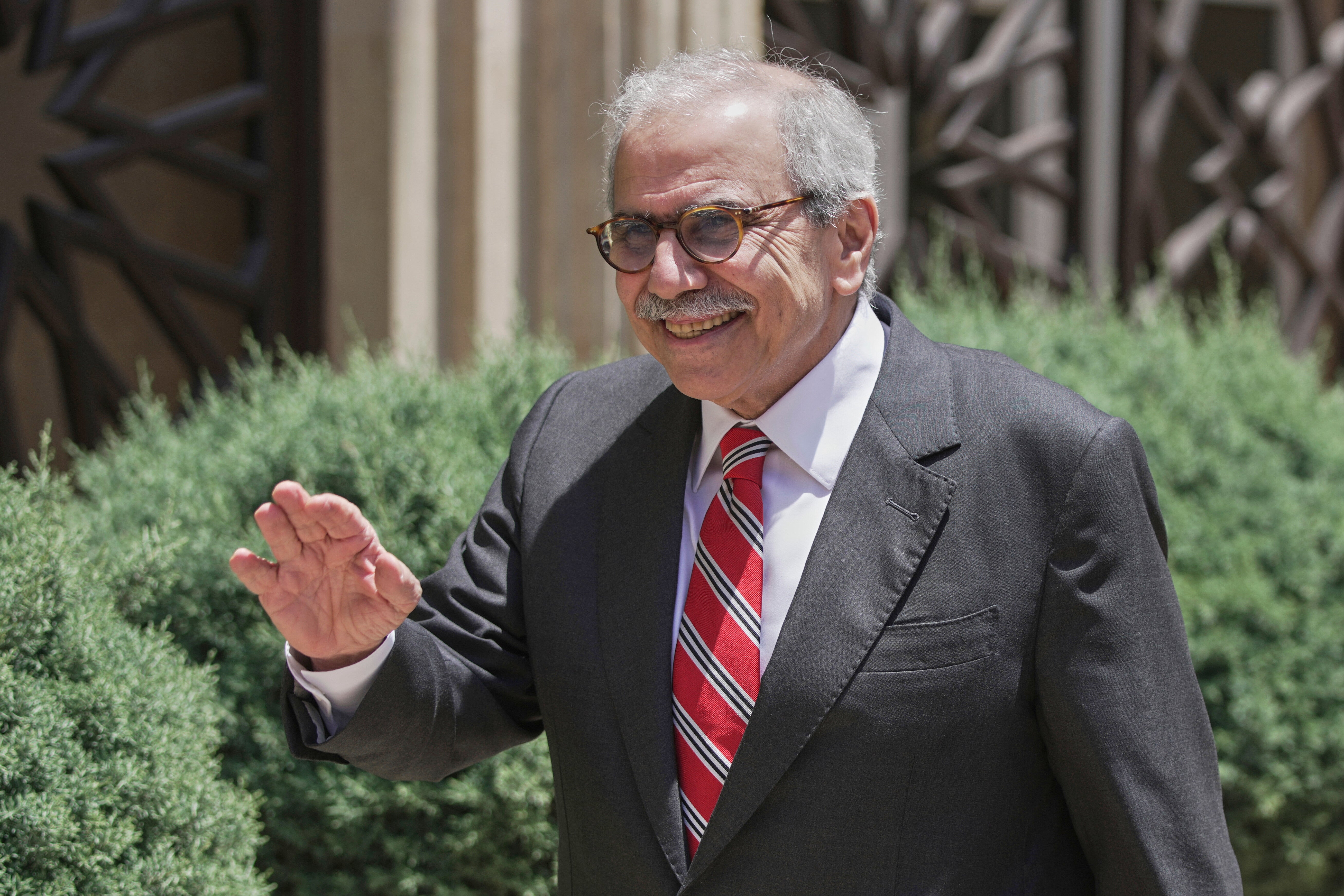 Lebanon Palestinians