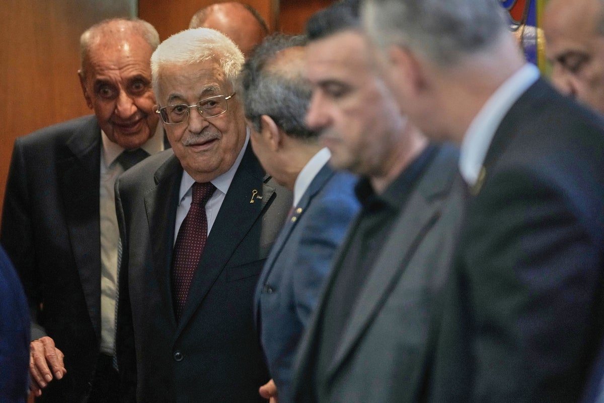 Lebanon starts process to disarm Palestinian factions in refugee camps