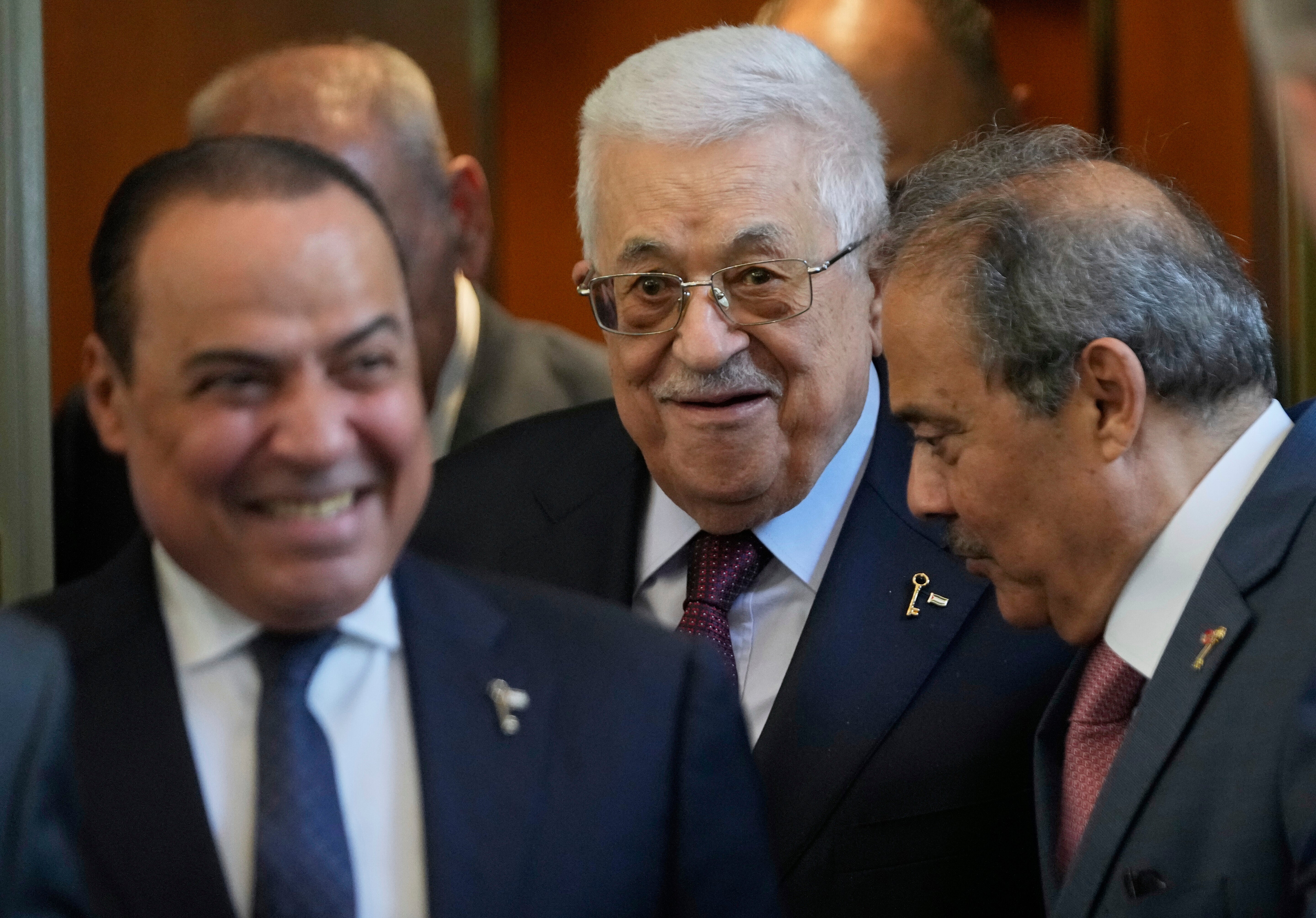 Lebanon Palestinians