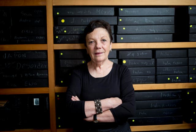 Spain Awards Graciela Iturbide