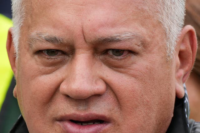 VENEZUELA-COMPLOT-ARRESTO