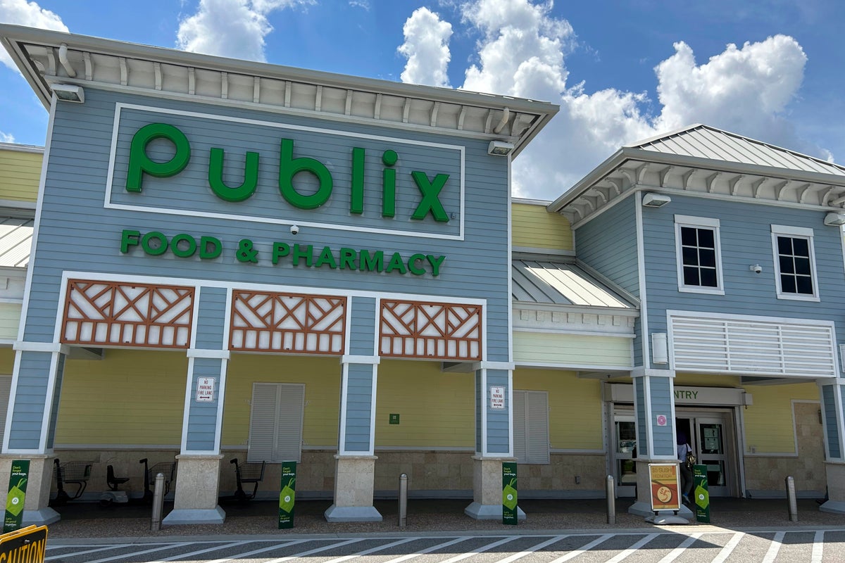 Publix recalls baby food pouches after testing finds elevated levels of lead