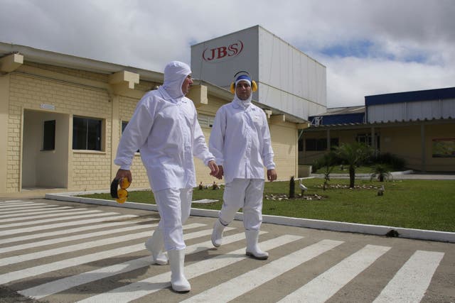 JBS Stock Listing