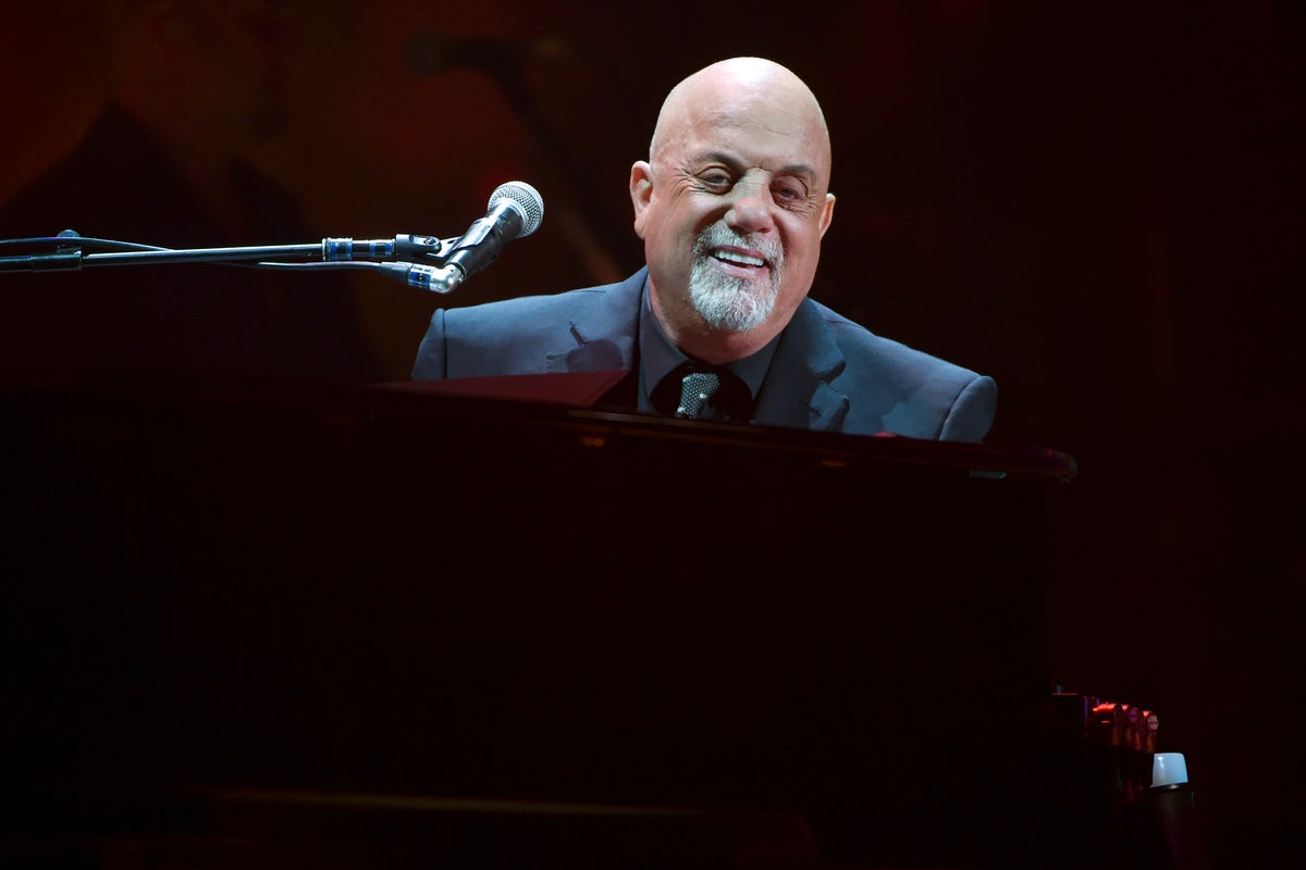 Billy Joel cancels touring after being diagnosed with a brain disorder
